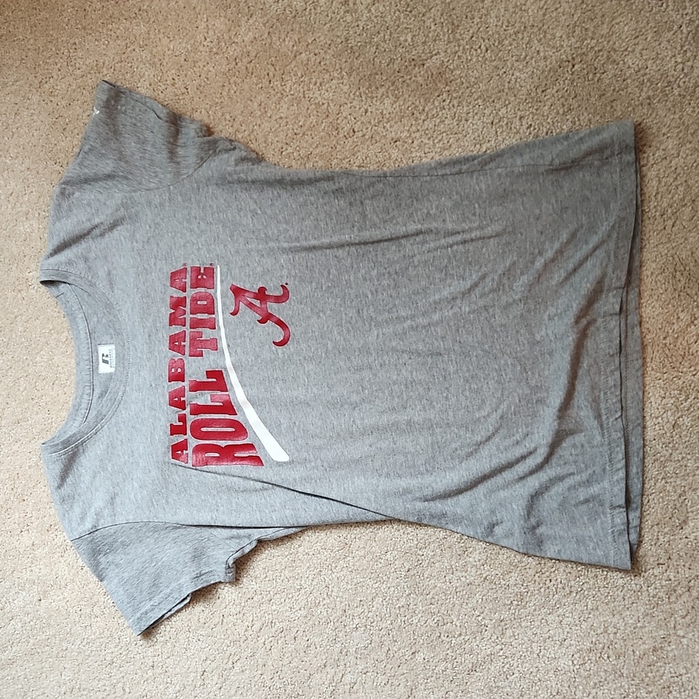 Alabama Roll Tide shirt